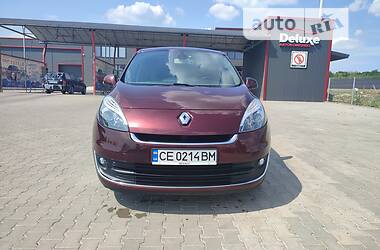 Минивэн Renault Grand Scenic 2013 в Черновцах