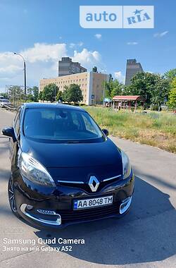 Мінівен Renault Grand Scenic 2012 в Києві