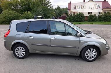 Минивэн Renault Grand Scenic 2007 в Костополе