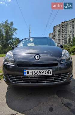 Мінівен Renault Grand Scenic 2010 в Києві