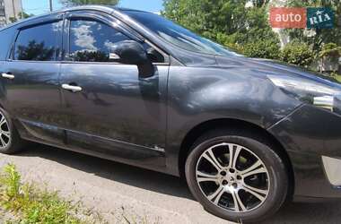 Мінівен Renault Grand Scenic 2010 в Києві