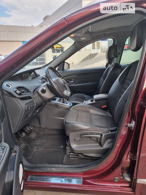 Минивэн Renault Grand Scenic 2015 в Одессе фото 10 Минивэн Renault Grand Scenic 2015 в Одессе