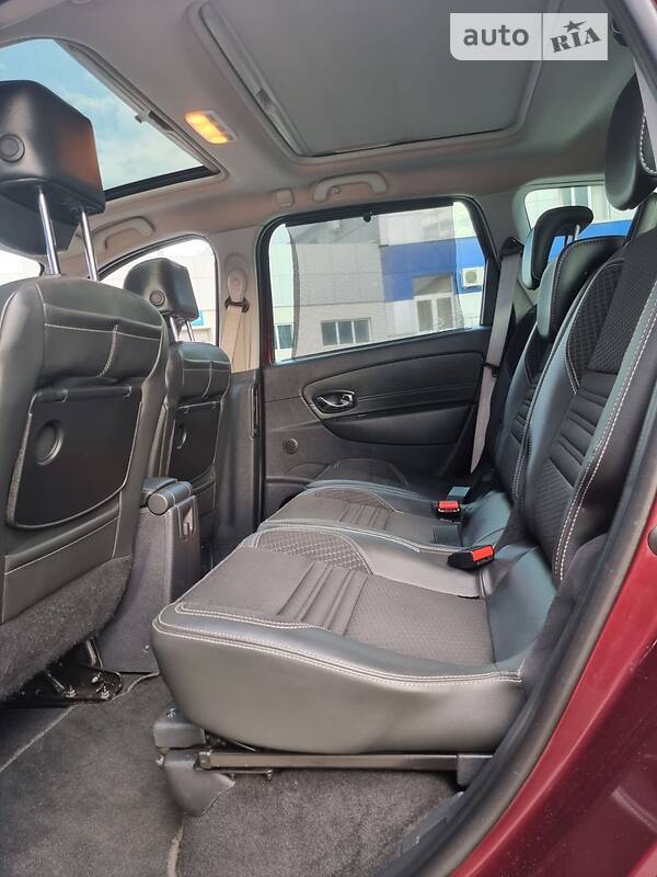 Минивэн Renault Grand Scenic 2015 в Одессе фото 14 Минивэн Renault Grand Scenic 2015 в Одессе