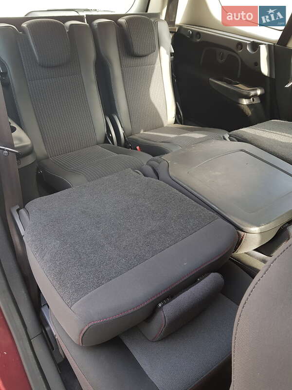 Мінівен Renault Grand Scenic 2013 в Кривому Розі фото 8 Мінівен Renault Grand Scenic 2013 в Кривому Розі