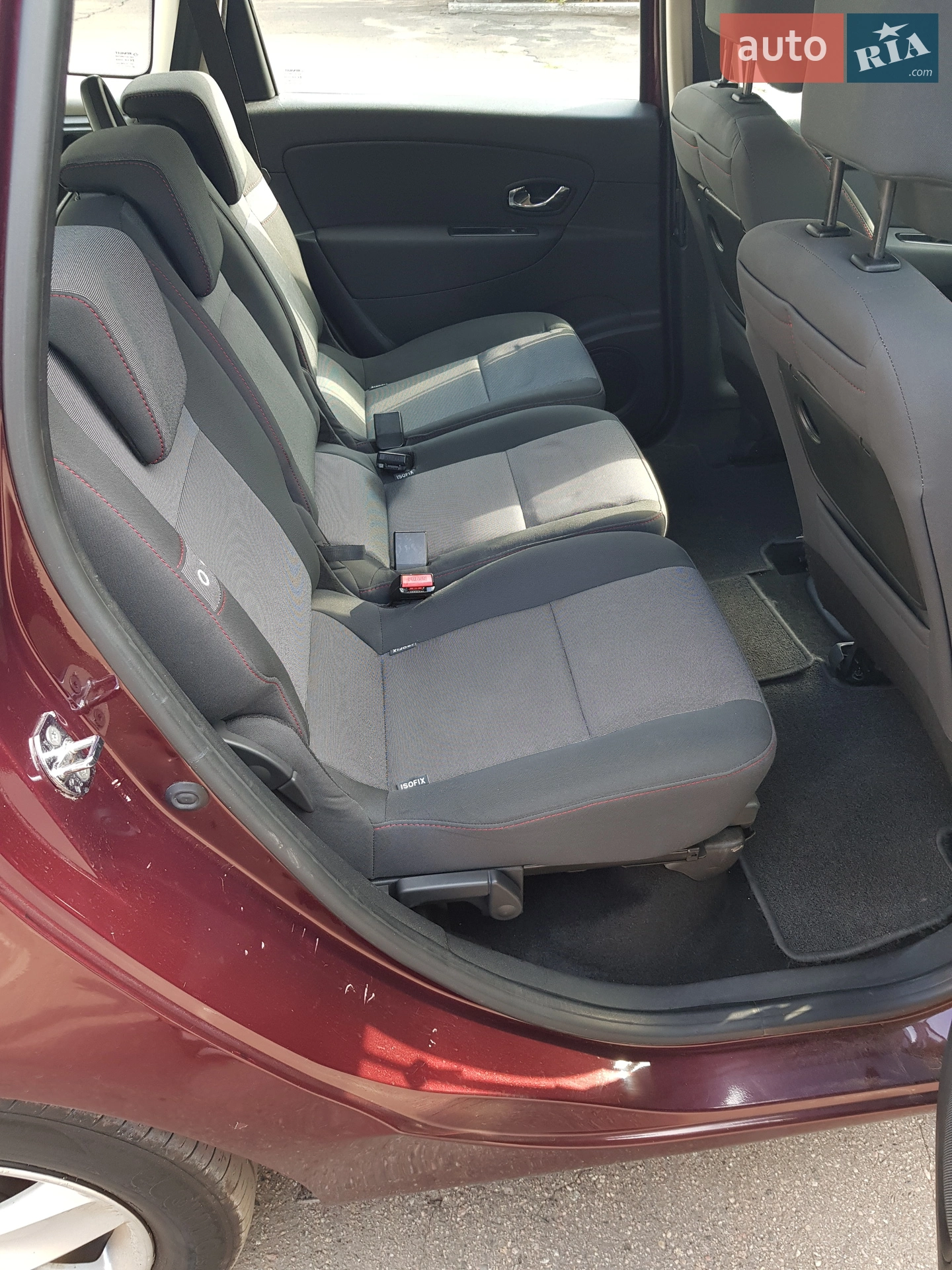 2013 Renault Scenic - мініатюра 9