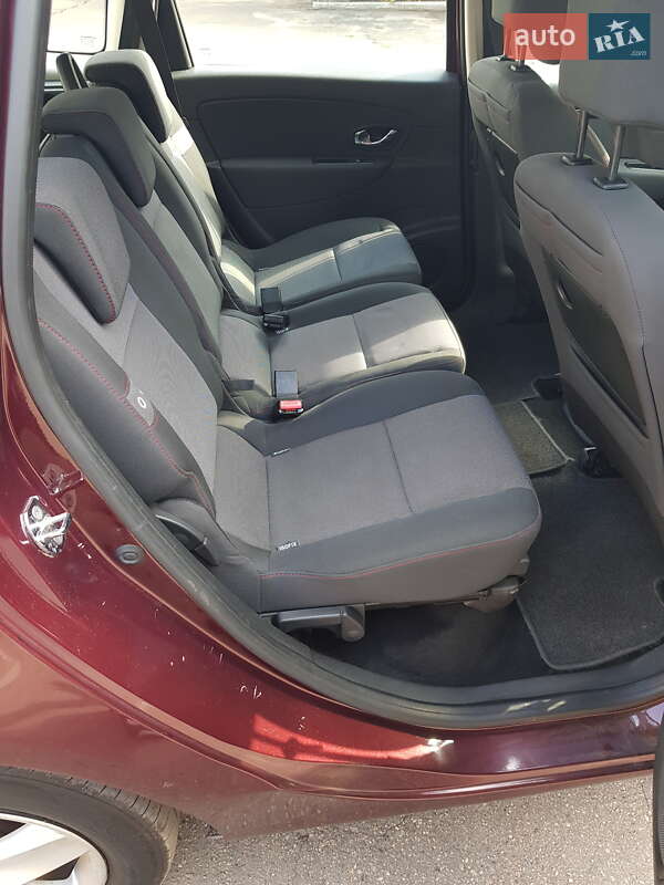 Мінівен Renault Grand Scenic 2013 в Кривому Розі фото 9 Мінівен Renault Grand Scenic 2013 в Кривому Розі
