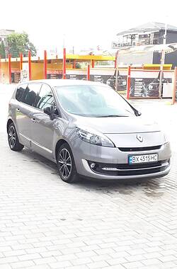 Мінівен Renault Grand Scenic 2012 в Шепетівці