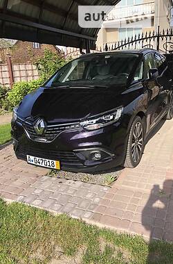 Мінівен Renault Grand Scenic 2017 в Радивиліві