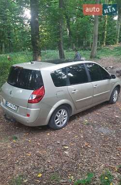 Минивэн Renault Grand Scenic 2008 в Львове