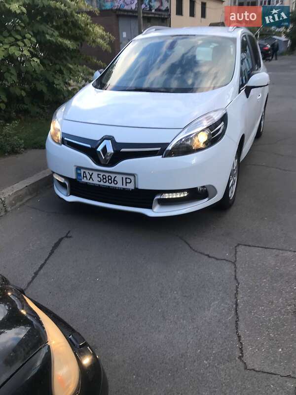Минивэн Renault Grand Scenic 2014 в Одессе фото 14 Минивэн Renault Grand Scenic 2014 в Одессе