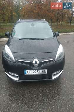 Минивэн Renault Grand Scenic 2015 в Одессе