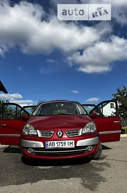 Renault Grand Scenic 2009