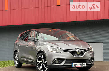 Мінівен Renault Grand Scenic 2019 в 
