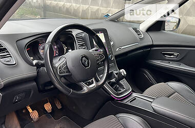 Минивэн Renault Grand Scenic 2019 в Киеве