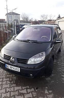 Мінівен Renault Grand Scenic 2006 в Дрогобичі