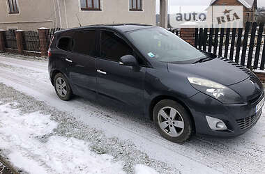 Минивэн Renault Grand Scenic 2010 в Богородчанах