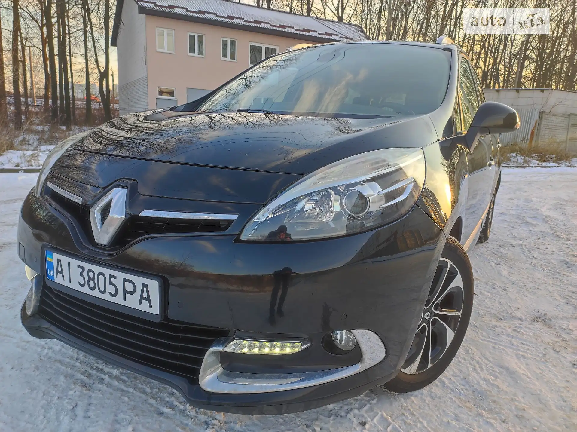 2014 Renault Scenic - мініатюра 13