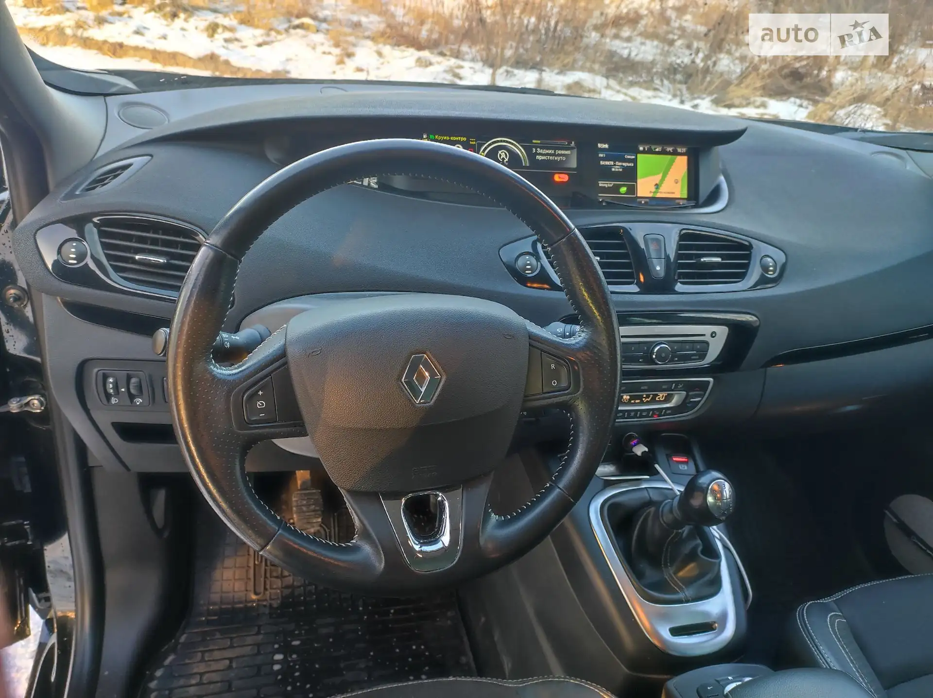 2014 Renault Scenic - мініатюра 24
