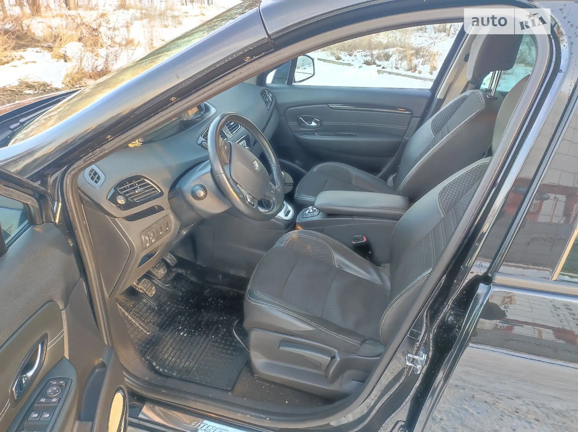 2014 Renault Scenic - мініатюра 21