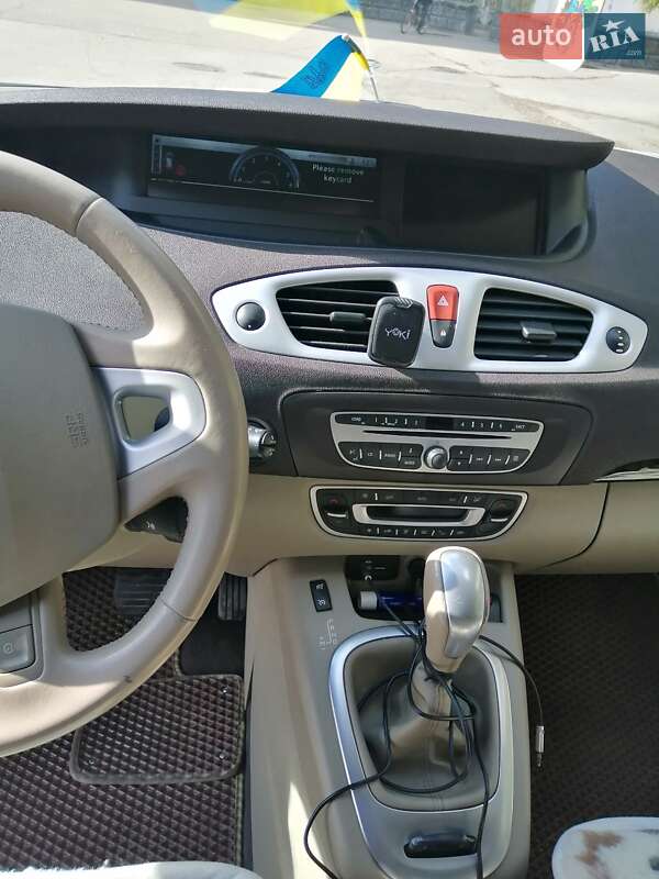 Минивэн Renault Grand Scenic 2009 в Желтых Водах