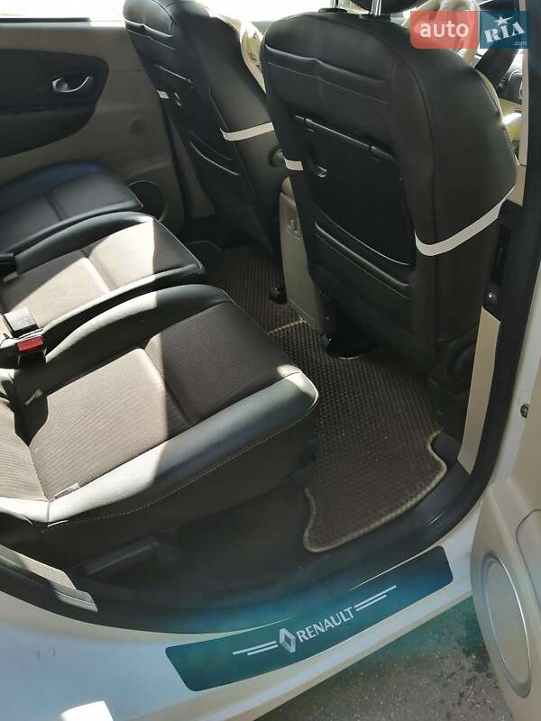 Минивэн Renault Grand Scenic 2009 в Желтых Водах