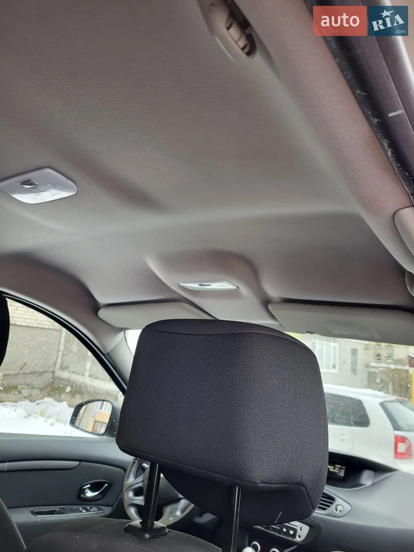 2012 Renault Scenic - мініатюра 10