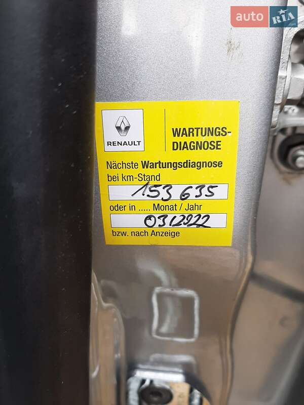 Мінівен Renault Grand Scenic 2014 в Рівному