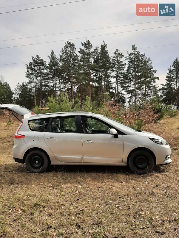 Мінівен Renault Grand Scenic 2014 в Рівному