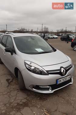 Мінівен Renault Grand Scenic 2016 в Рівному