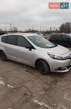 Мінівен Renault Grand Scenic 2016 в Рівному