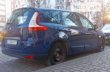 Минивэн Renault Grand Scenic 2010 в Ивано-Франковске