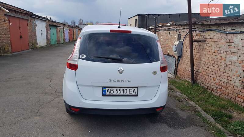 Минивэн Renault Grand Scenic 2013 в Виннице фото 3 Минивэн Renault Grand Scenic 2013 в Виннице