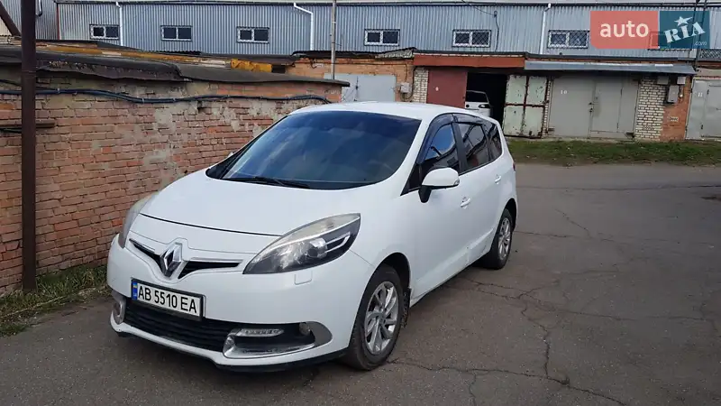 Renault Grand Scenic