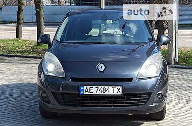 Минивэн Renault Grand Scenic 2009 в Днепре