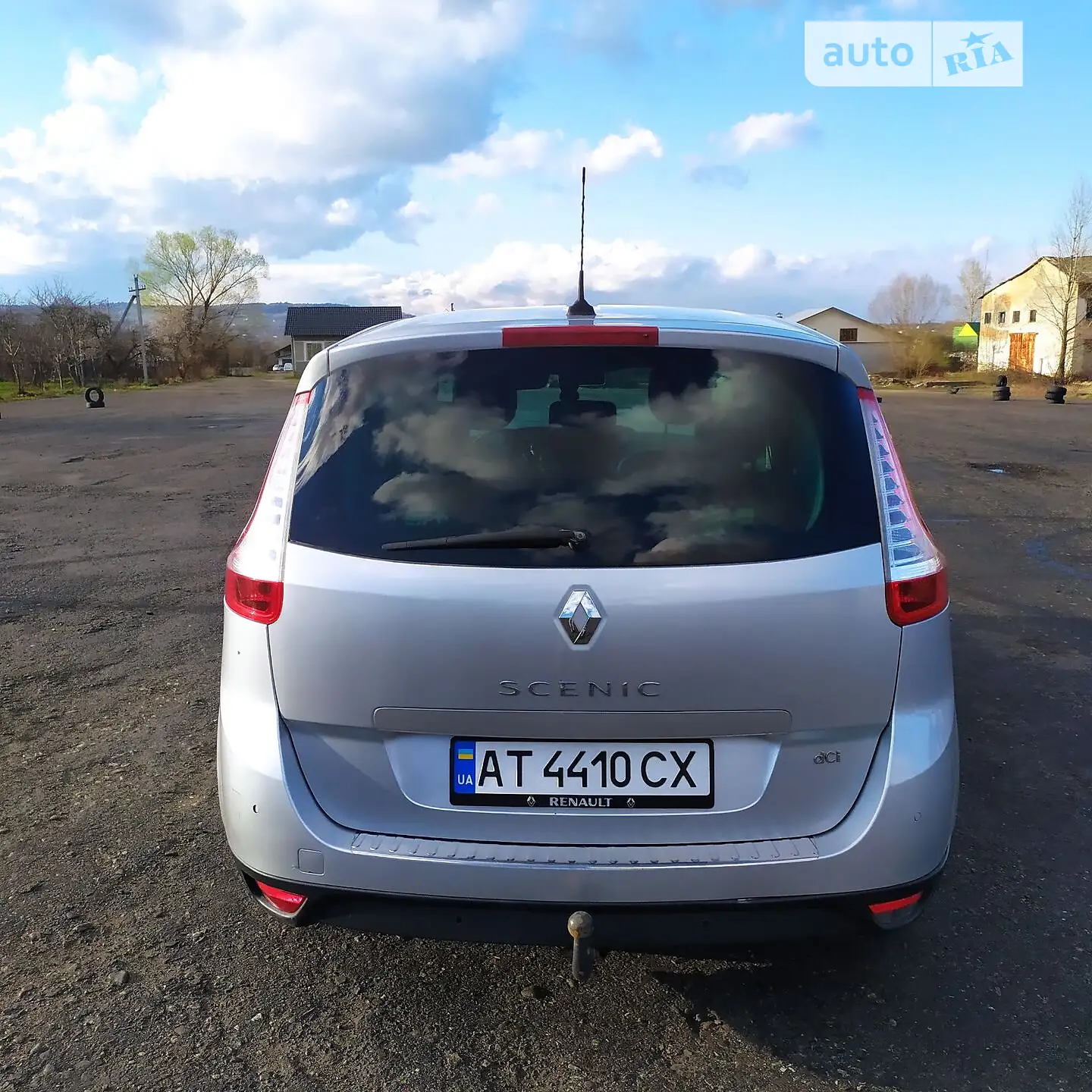 2011 Renault Scenic - мініатюра 4