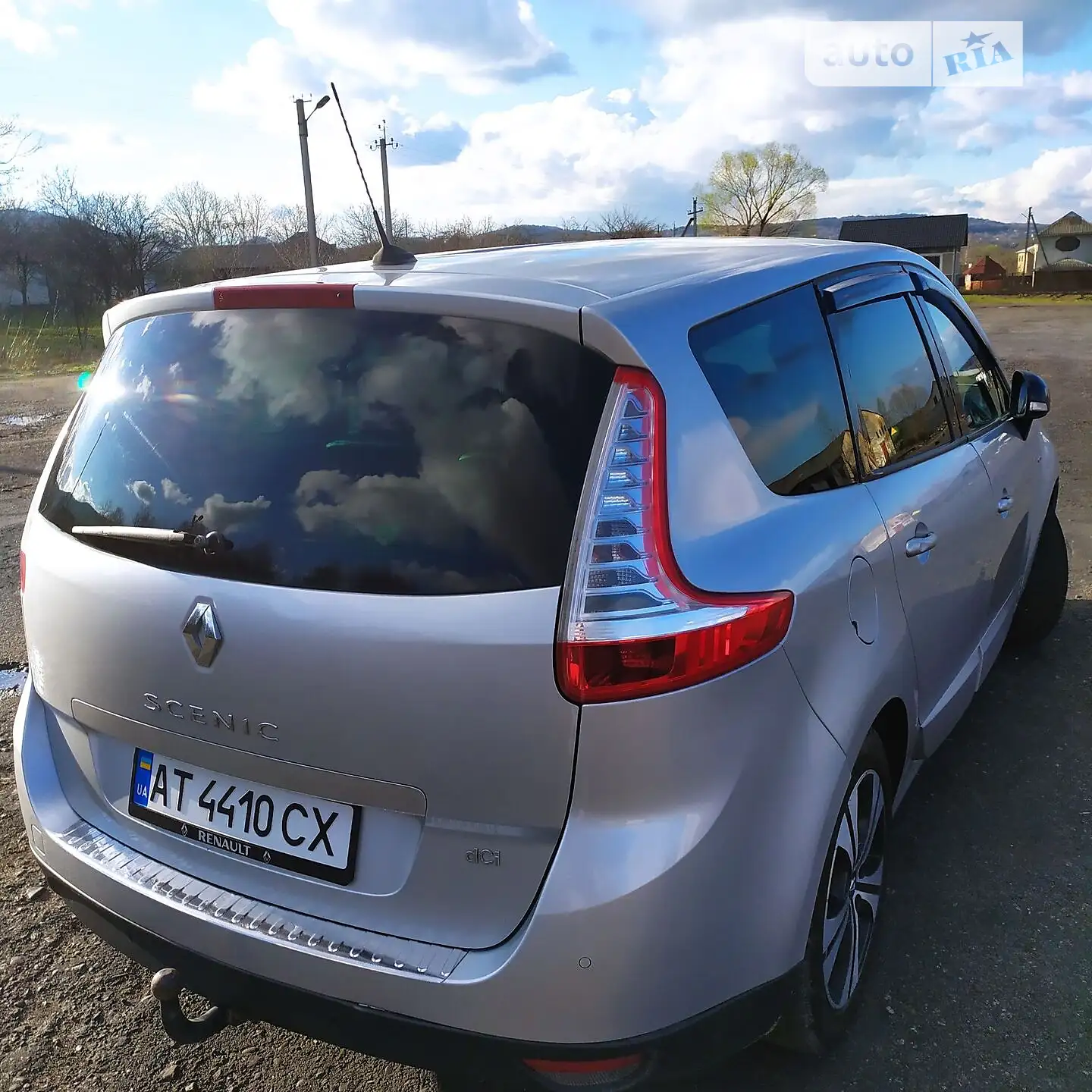 2011 Renault Scenic - мініатюра 25
