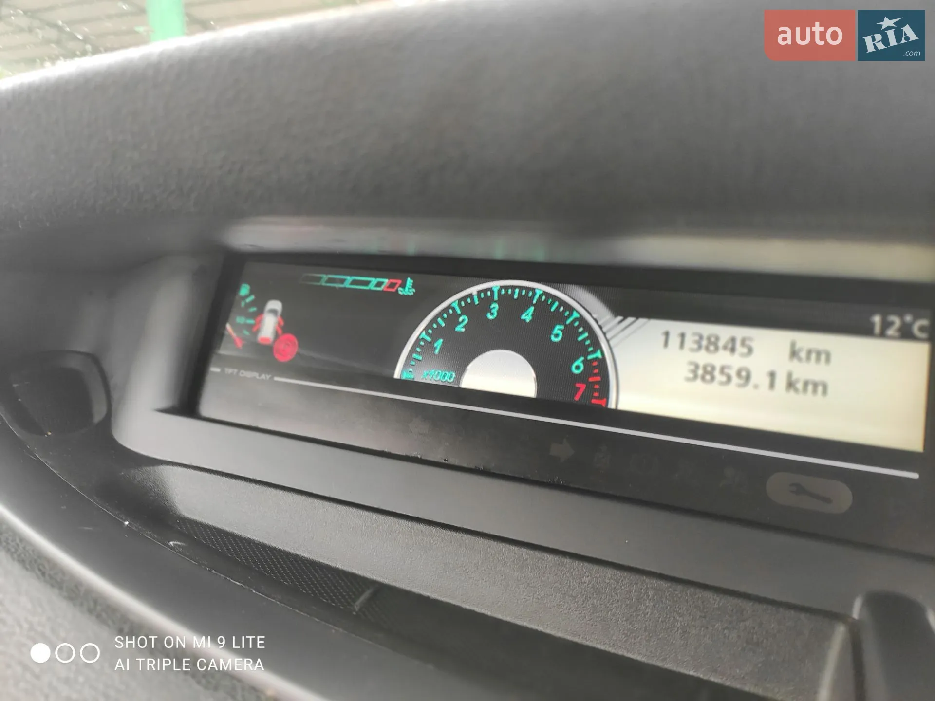 2011 Renault Scenic - мініатюра 10