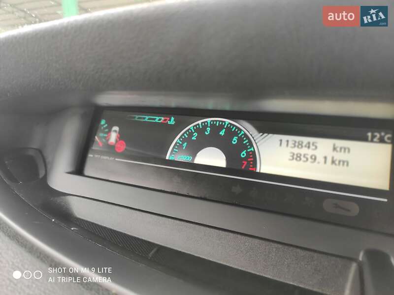 Мінівен Renault Grand Scenic 2011 в Чернівцях