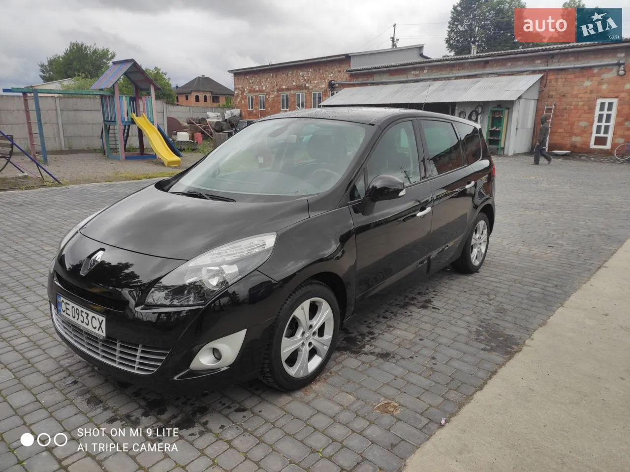 2010 Renault Scenic - мініатюра 19