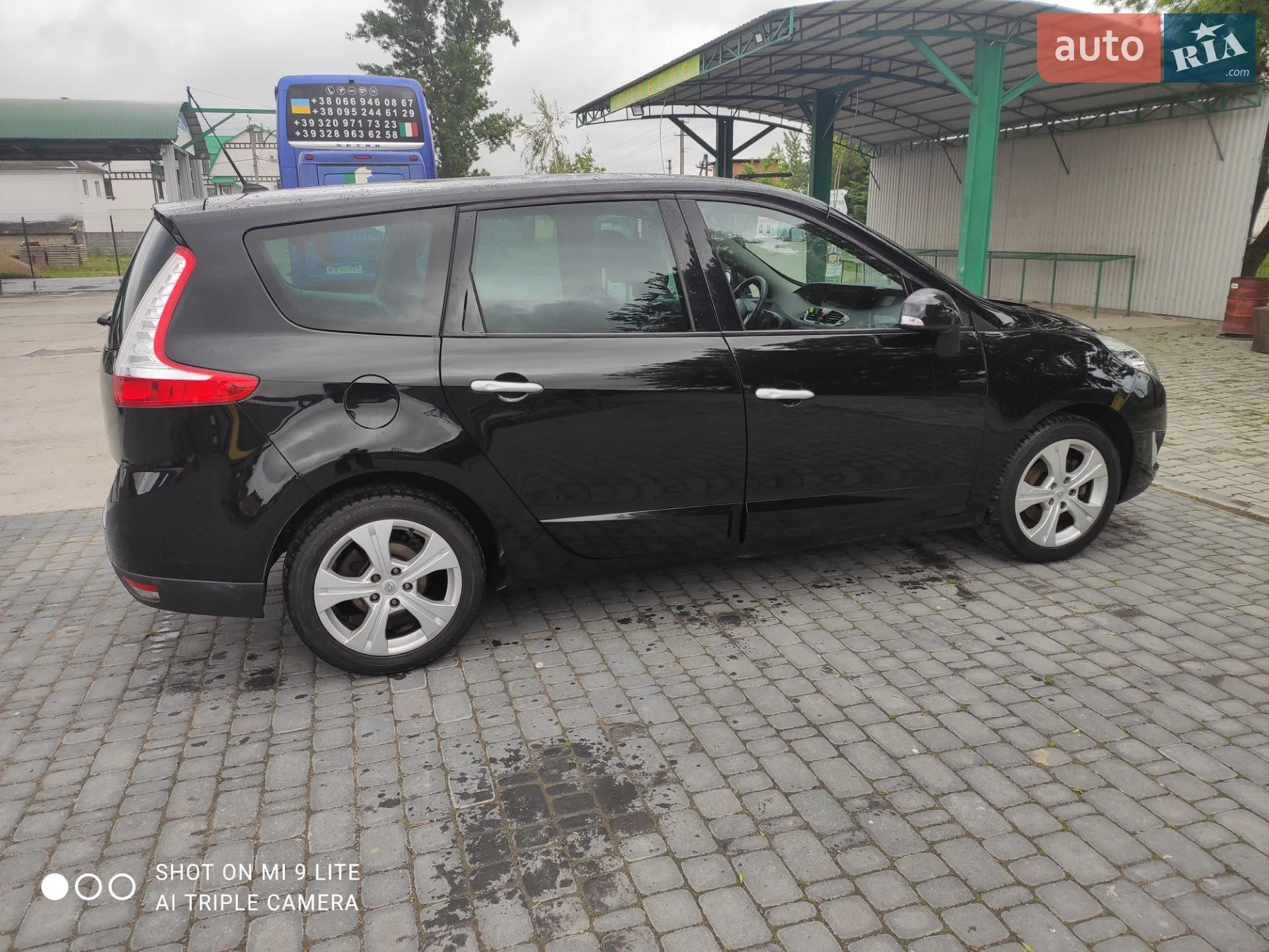 2011 Renault Scenic - мініатюра 3