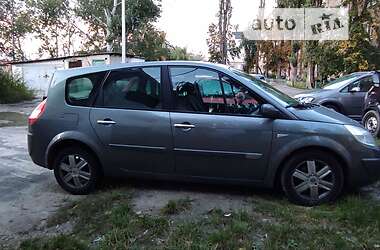 Мінівен Renault Grand Scenic 2005 в Ірпені