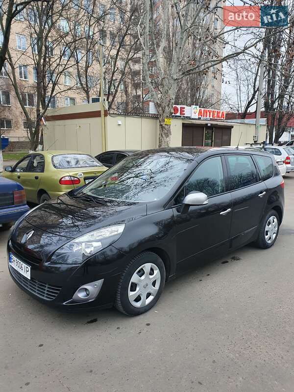 Минивэн Renault Grand Scenic 2010 в Одессе