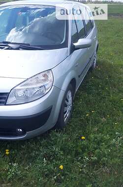 Минивэн Renault Grand Scenic 2005 в Бродах