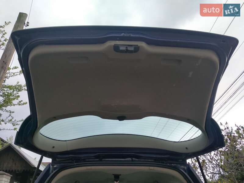 Минивэн Renault Grand Scenic 2004 в Сумах