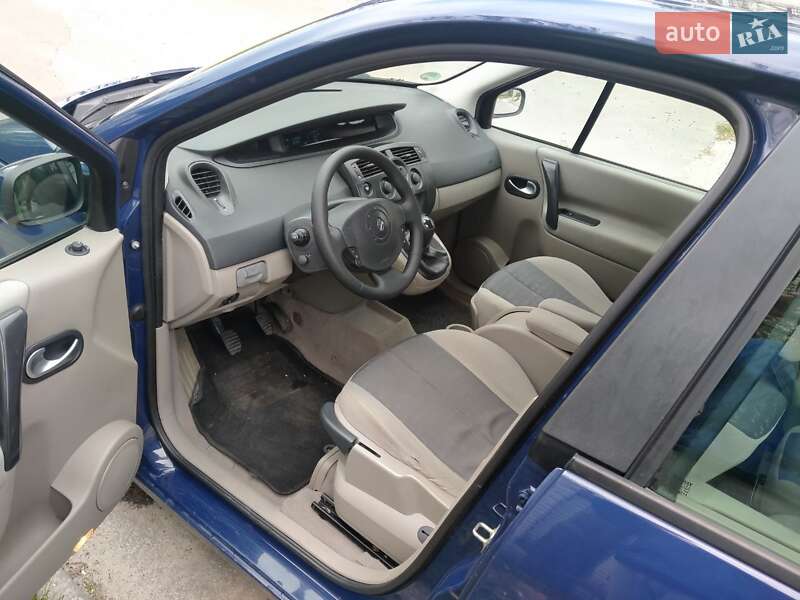 Минивэн Renault Grand Scenic 2004 в Сумах