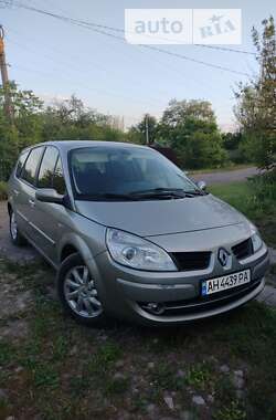 Минивэн Renault Grand Scenic 2007 в Дружковке