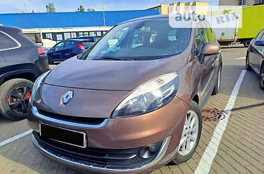 Мінівен Renault Grand Scenic 2013 в Ужгороді