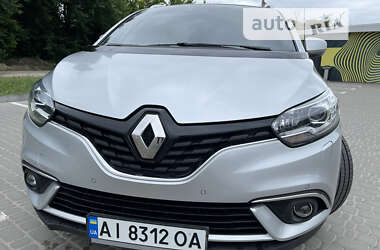 Мінівен Renault Grand Scenic 2018 в Києві