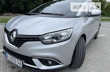 Минивэн Renault Grand Scenic 2018 в Киеве