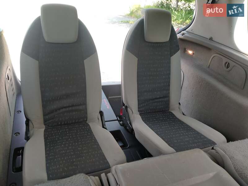 Минивэн Renault Grand Scenic 2004 в Сумах